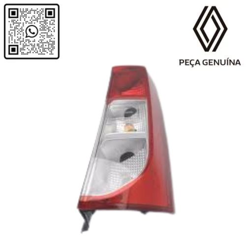 RN 09604R 265509604R LANTERNA TRAS. DIR. KANGOO II 22... 3